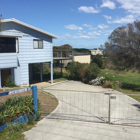 Alluvion Beach Cottage - Your Accommodation 3