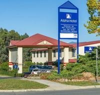 Alpha Hotel Canberra - Your Accommodation
