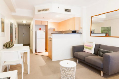 Amazing Studio With Pool In Central Sydney - Your Accommodation 1