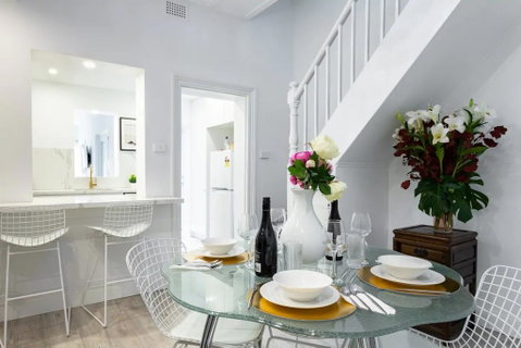 Amazing Waterview Terrace At The Rocks Sydney CBD - Your Accommodation 1