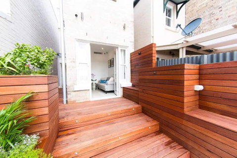Amazing Waterview Terrace At The Rocks Sydney CBD - Your Accommodation 3