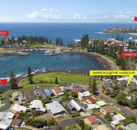 Ambience  The Harbour - calm down unwind  relax - Your Accommodation