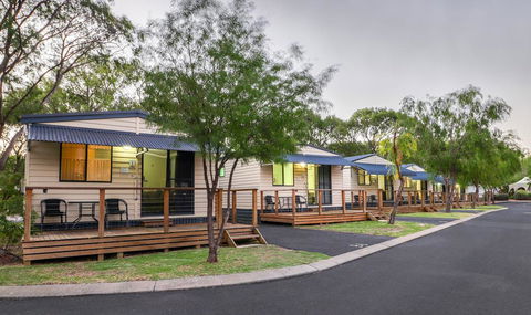 Amblin Holiday Park - Your Accommodation 1