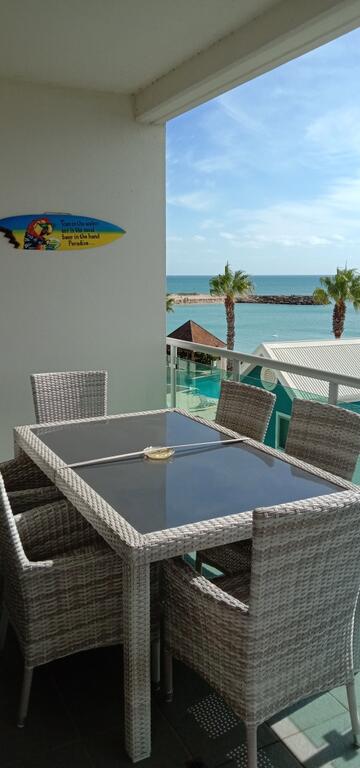AN OCEAN,BEACH And POOL VIEW APARTMENT - Apt 210 SEASHELLS RESORT - Your Accommodation 3