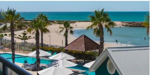 AN OCEAN,BEACH And POOL VIEW APARTMENT - Apt 210 SEASHELLS RESORT - Your Accommodation 0