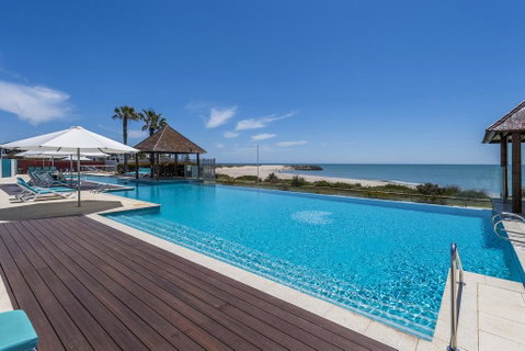 AN OCEAN,BEACH And POOL VIEW APARTMENT - Apt 210 SEASHELLS RESORT - Your Accommodation 1
