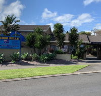 Anchor Belle Motel - Your Accommodation