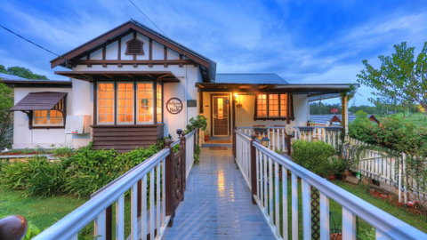Andavine House - Bed & Breakfast - Your Accommodation 1