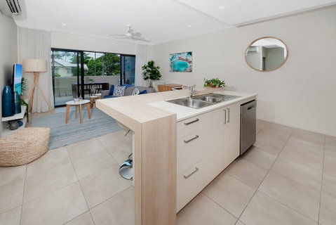 Apartment Close To The City Life On Lake 3 - Your Accommodation 3