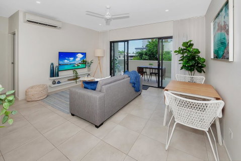Apartment Close To The City Life On Lake 3 - Your Accommodation 2