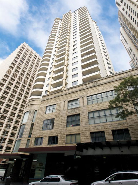 Apartments @ 317 Castlereagh - Your Accommodation 3