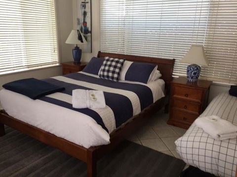 Apartments On The Park - 47 March St - Your Accommodation 0