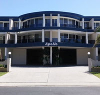 Apollo Luxury Apartments - Your Accommodation