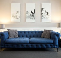 Apt - Cosy Central Studio - Your Accommodation