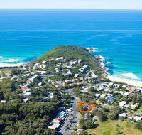 Aqua Apartment 2 - Your Accommodation