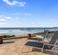 Aqua Shores Penthouse - Your Accommodation