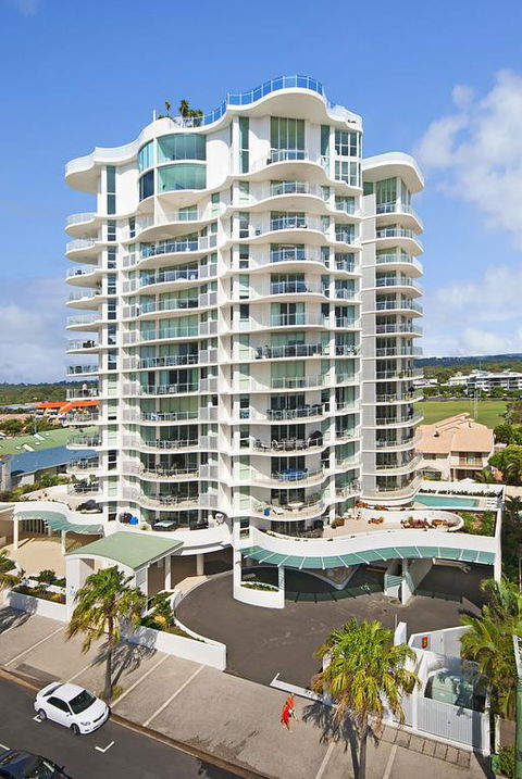 Aqua Vista Resort - Your Accommodation 3