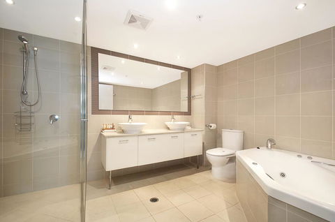 Aqua Vista Resort - Your Accommodation 1