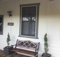 Araluen Historic House - Your Accommodation