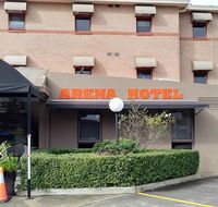 Arena Hotel (formerly Sleep Express Motel) - Your Accommodation