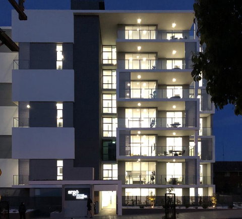 Argo Apartments - Your Accommodation 0