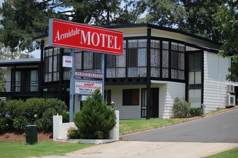 Armidale Motel - Your Accommodation 0