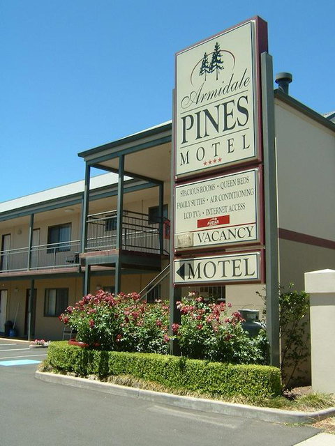 Armidale Pines Motel - Your Accommodation 3