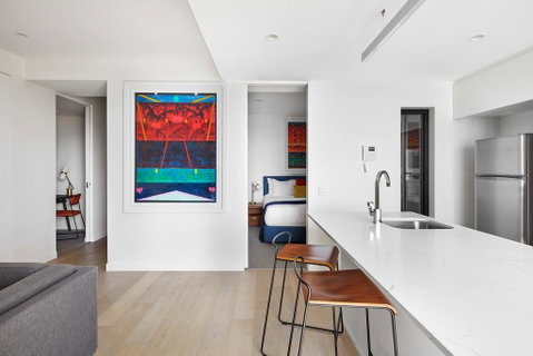 Art Series - The Johnson - Your Accommodation 1