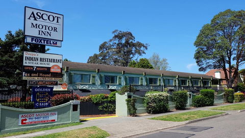 Ascot Motor Inn - Your Accommodation 0