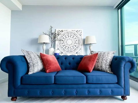 MA4004-1 BR, Lvl 40 Stylish Marco High Rise Home - Your Accommodation 0