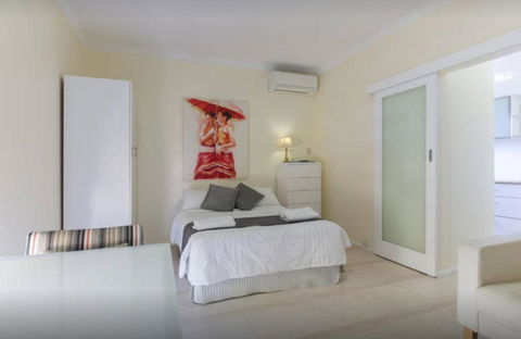 M102 West Perth Studio Apartment Near Kings Park - Your Accommodation 1