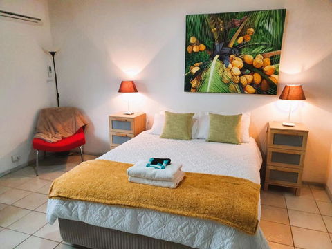 M104 West Perth Studio Apartment Near Kings Park - Your Accommodation 2