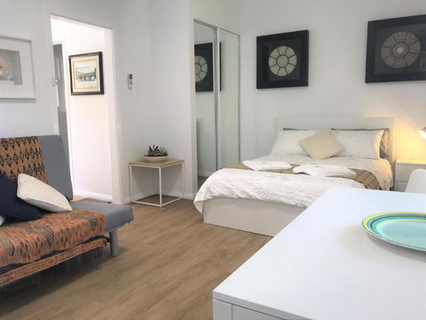 M207 West Perth Studio Apartment Near Kings Park - Your Accommodation 1