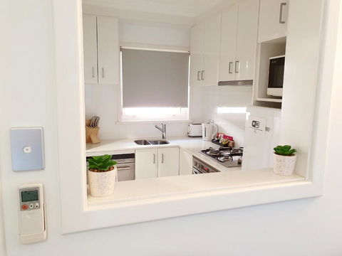 M4 West Perth Studio Apartment Near Kings Park - Your Accommodation 2