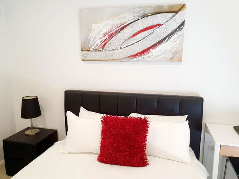 M5 West Perth Studio Apartment Near Kings Park - Your Accommodation 0
