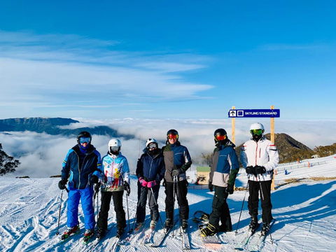MAGNIFICENT SKIING ON MOUNT BULLER - Your Accommodation 0