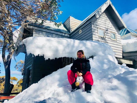 MAGNIFICENT SKIING ON MOUNT BULLER - Your Accommodation 2