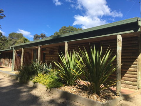Mallacoota Log Cabins - Your Accommodation 0
