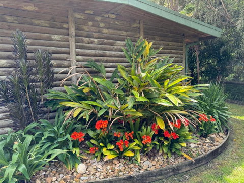 Mallacoota Log Cabins - Your Accommodation 2