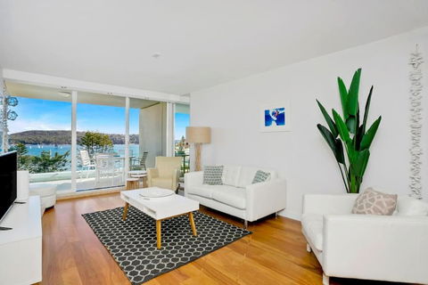 MAN29 - Beautiful 2 BR Apartment Manly Wharf Views - Your Accommodation 1