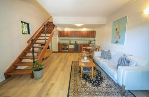 MARGARET FOREST RETREAT Apartment 129 - Located Within Margaret Forest, In The Heart Of The Town Centre Of Margaret River, Spa Apartment! - Your Accommodation 3