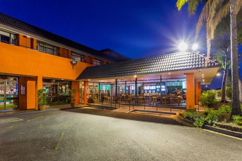 Markets Hotel - Your Accommodation 3