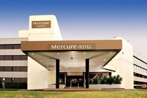 Mercure Penrith - Your Accommodation 0