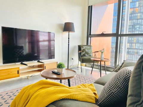 Modern Apartment St Leonards - Your Accommodation 2