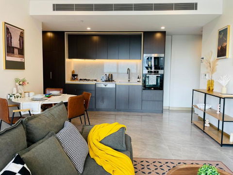 Modern Apartment St Leonards - Your Accommodation 1