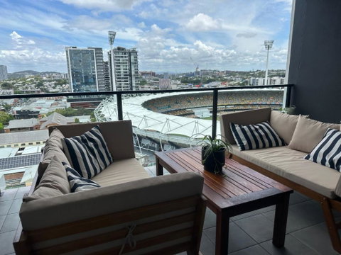 Modern Meets The Gabba - Your Accommodation 0