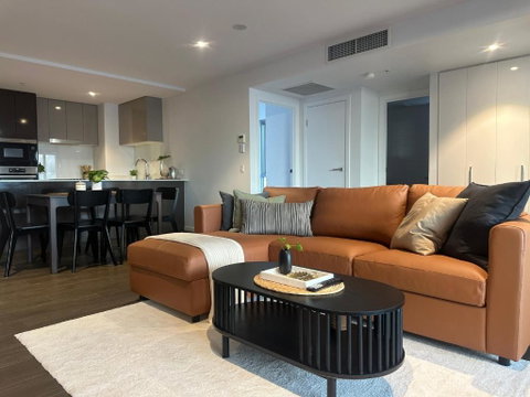 Modern Meets The Gabba - Your Accommodation 2