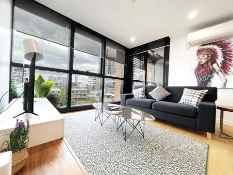 Myka Home New Apartment In Box Hill YS4A - Your Accommodation 0