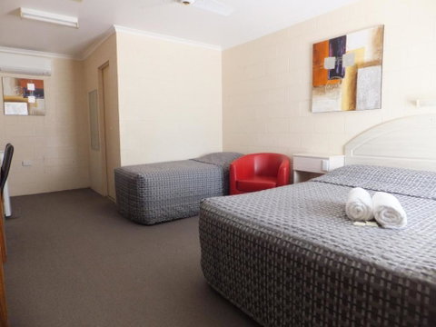 Nagambie Caravan Park & Motel - Your Accommodation 3