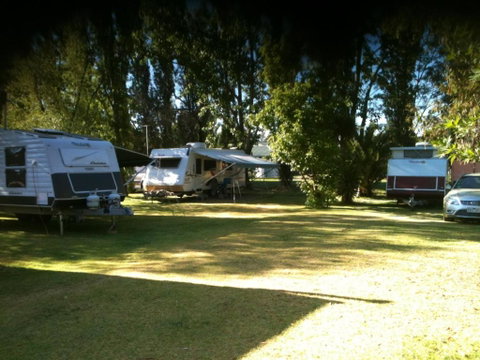 Nagambie Caravan Park & Motel - Your Accommodation 1